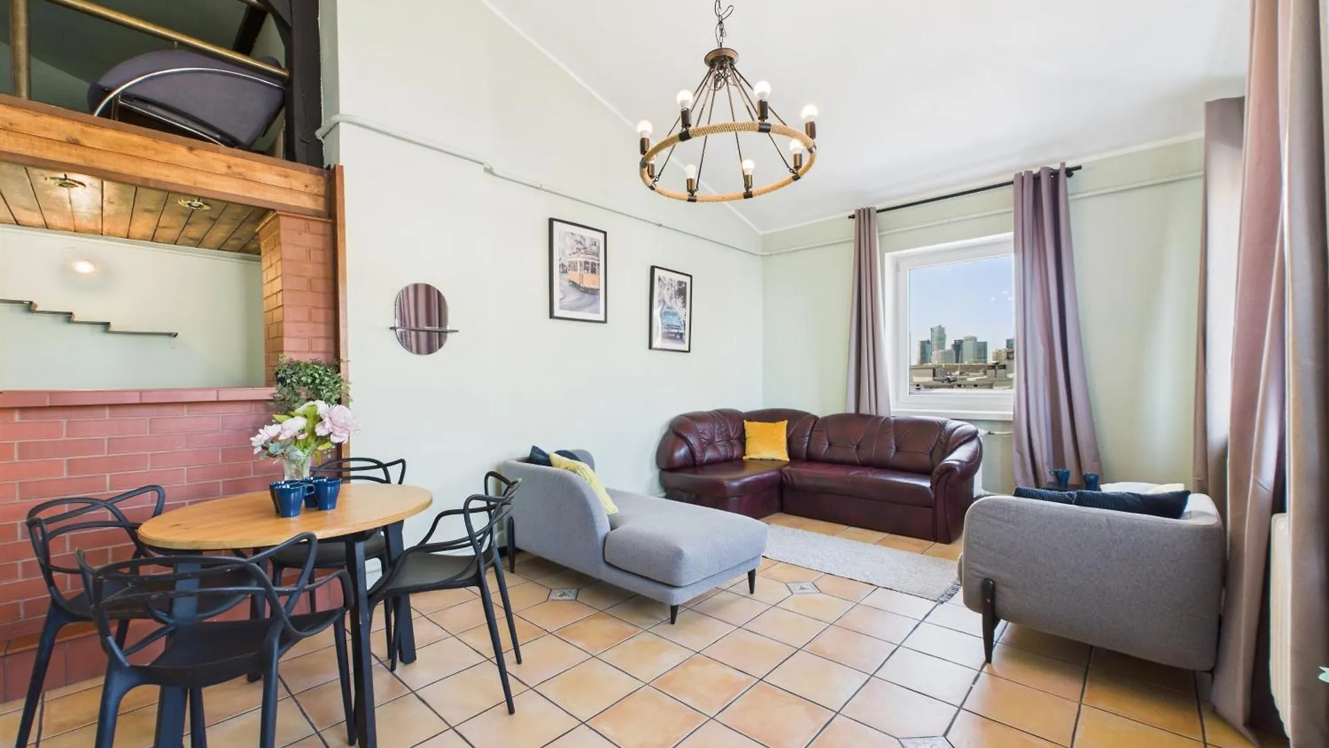 Апартаменты Superapart Marszalkowska 19 Urban Hideaway With Modern Comforts Варшава Польша