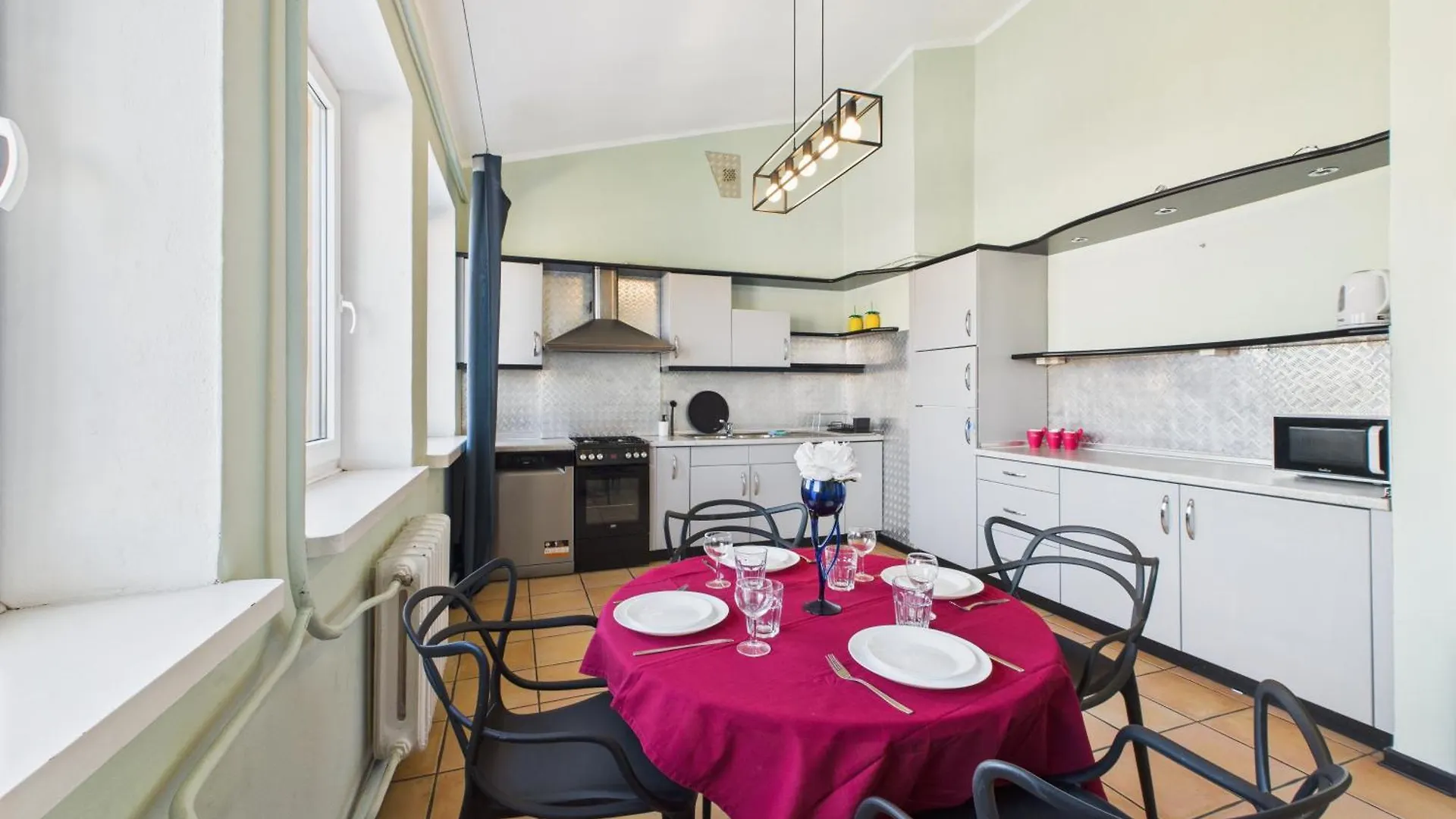Апартаменты Superapart Marszalkowska 19 Urban Hideaway With Modern Comforts Варшава Польша