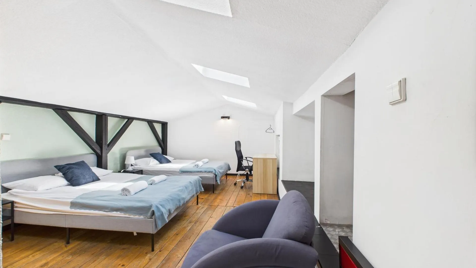 Superapart Marszalkowska 19 Urban Hideaway With Modern Comforts Варшава Апартаменты