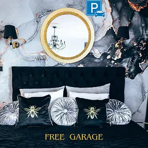 Apartment Kasprzaka 29 Wola Tower Free Garage By Perfect, Warsaw