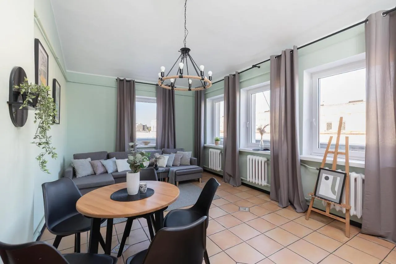 Appartamento Superapart Marszalkowska 19 Urban Hideaway With Modern Comforts Varsavia