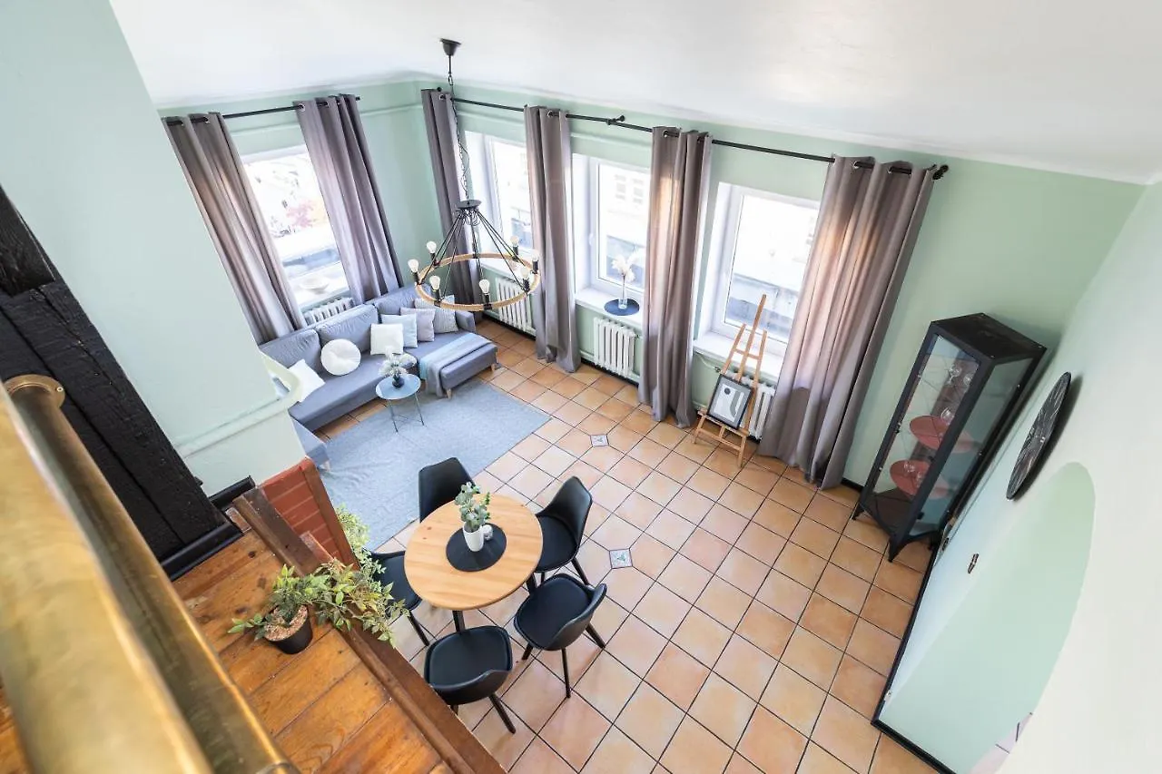 Superapart Marszalkowska 19 Urban Hideaway With Modern Comforts Varsavia