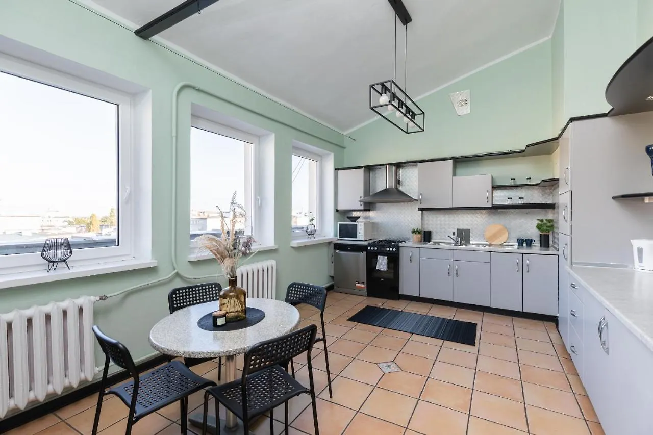 Appartamento Superapart Marszalkowska 19 Urban Hideaway With Modern Comforts Varsavia Polonia