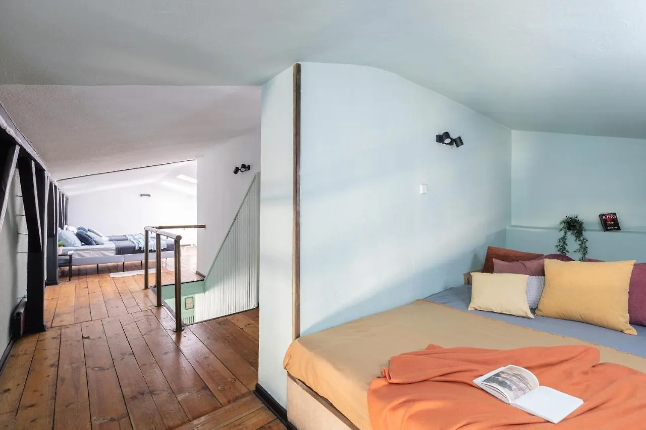Appartamento Superapart Marszalkowska 19 Urban Hideaway With Modern Comforts Varsavia