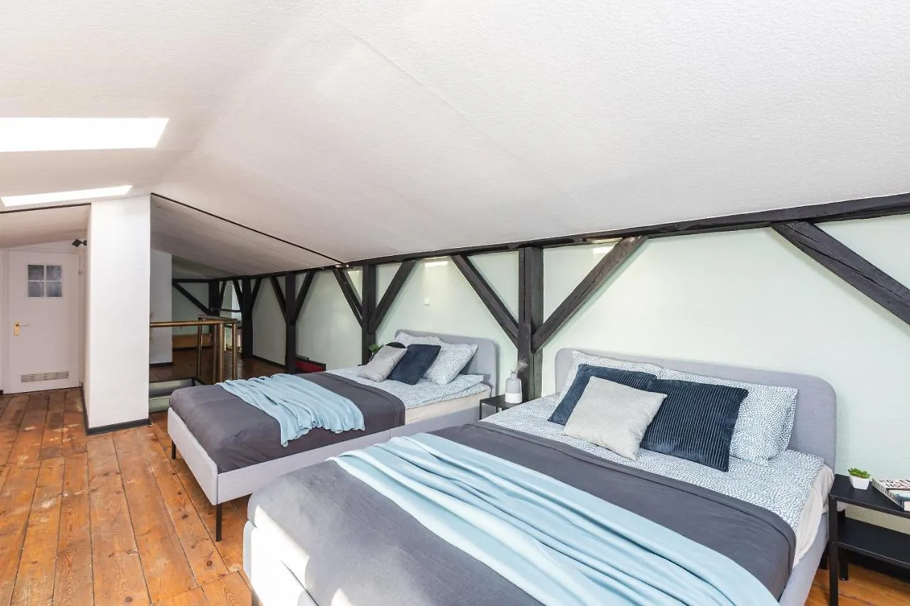 Superapart Marszalkowska 19 Urban Hideaway With Modern Comforts Varsavia