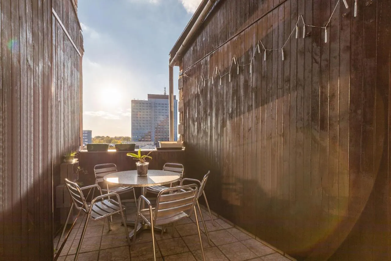 Superapart Marszalkowska 19 Urban Hideaway With Modern Comforts Warsaw