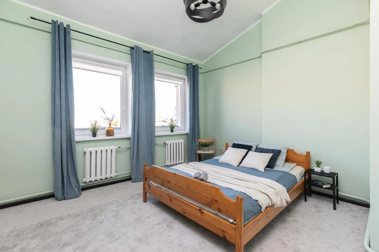 Superapart Marszalkowska 19 Urban Hideaway With Modern Comforts Varsavia Appartamento