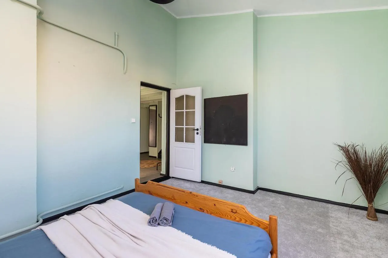 Superapart Marszalkowska 19 Urban Hideaway With Modern Comforts Varsavia 0*,  Polonia