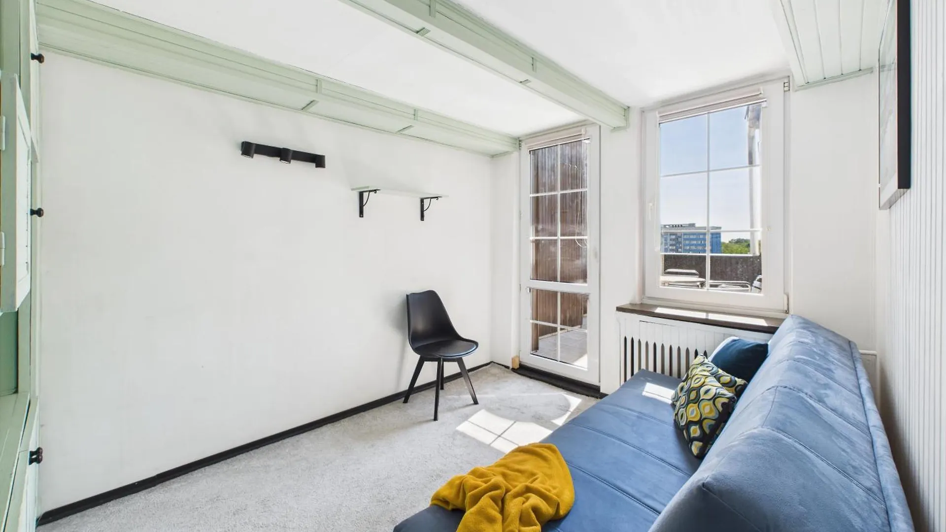 Apartment Superapart Marszalkowska 19 Urban Hideaway With Modern Comforts Warsaw