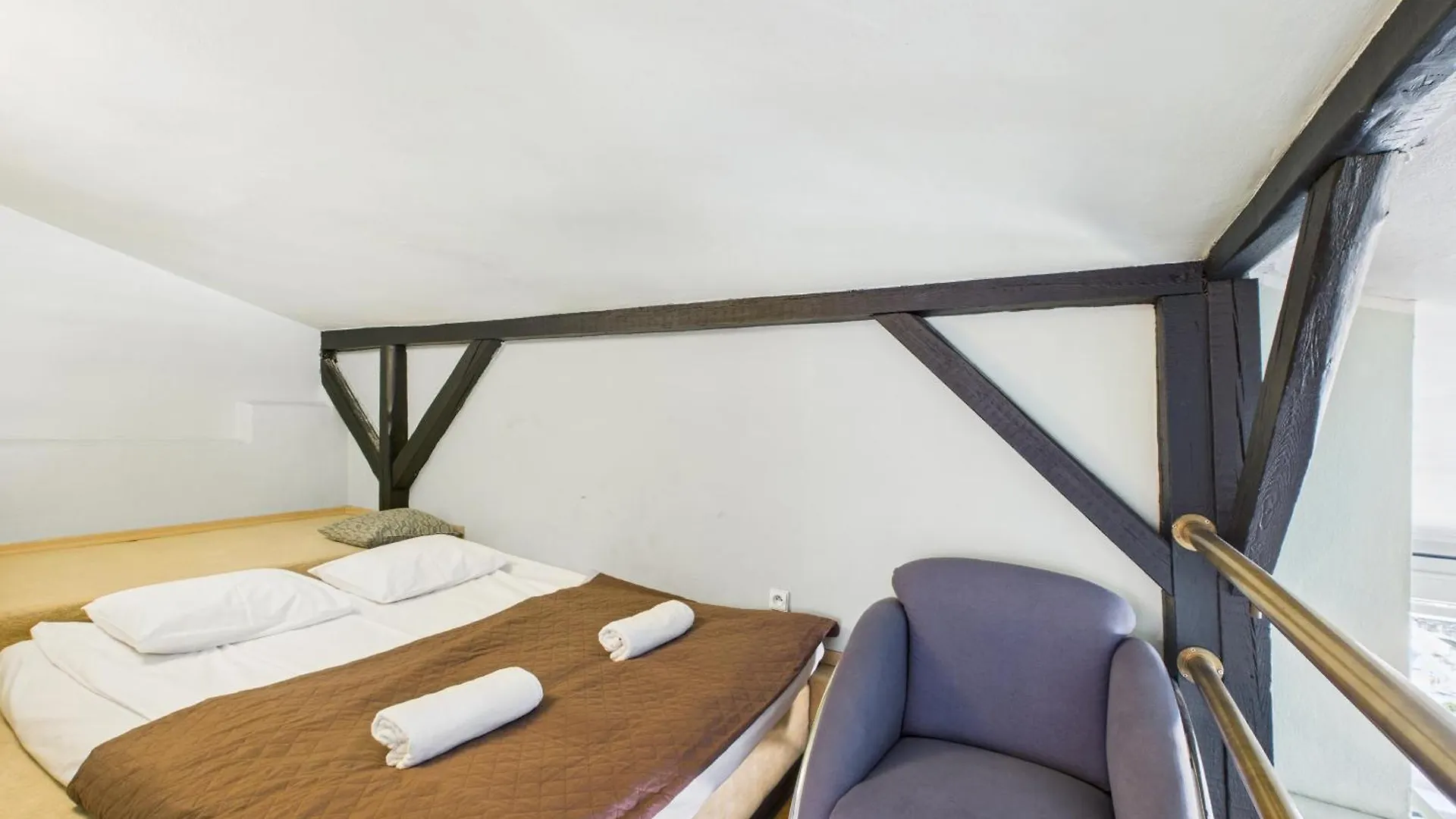 Superapart Marszalkowska 19 Urban Hideaway With Modern Comforts Warsaw