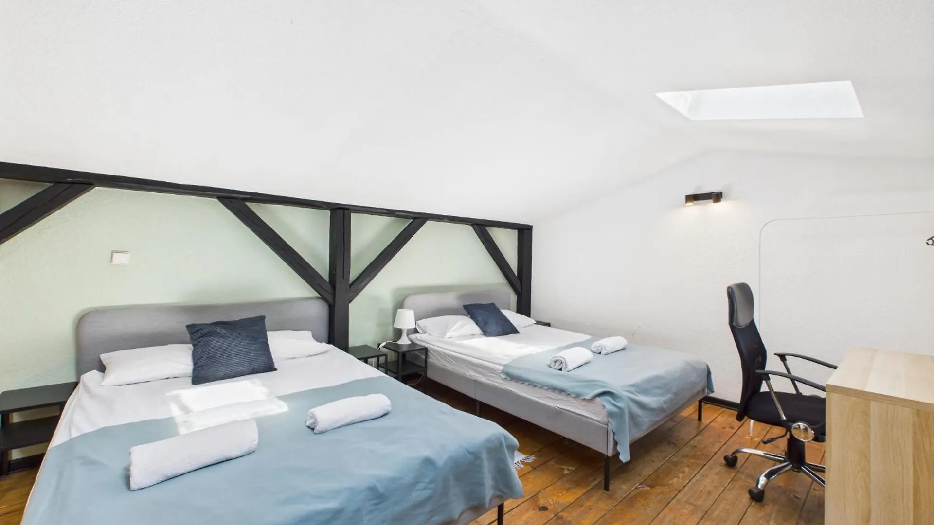 Apartment Superapart Marszalkowska 19 Urban Hideaway With Modern Comforts Warsaw